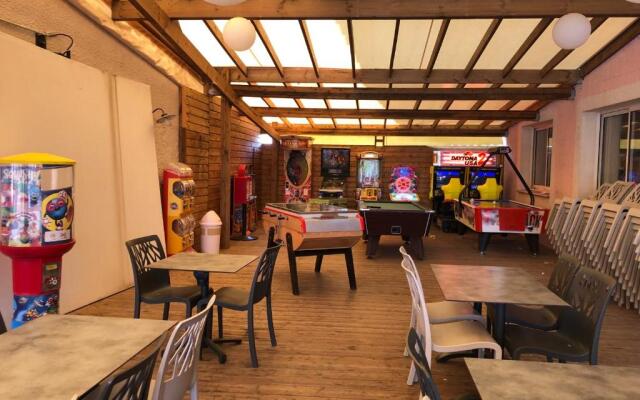 Mobil Home Camping 4**** 6/8 Couchages