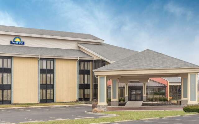 Days Inn by Wyndham Indianapolis Northeast