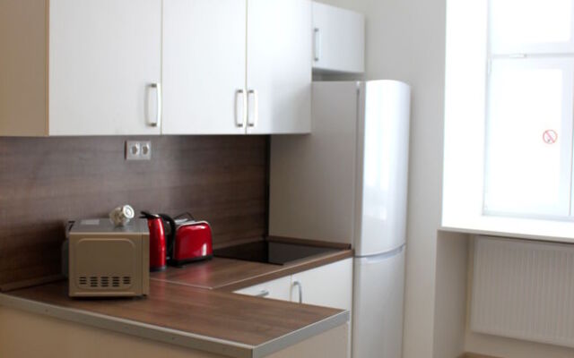 Ambiente Serviced Apartments - Palace Motesickych