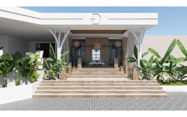 Design Plus Seya Beach Hotel