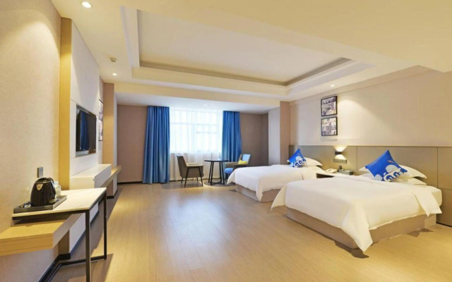 雅斯特酒店(巴马汽车总站店)