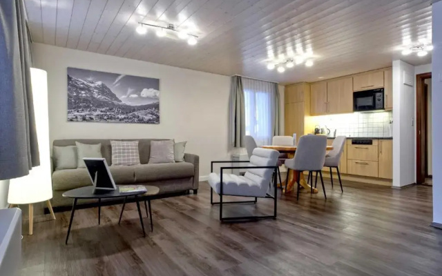 Apartment Babice 2.0 - GRIWA RENT AG