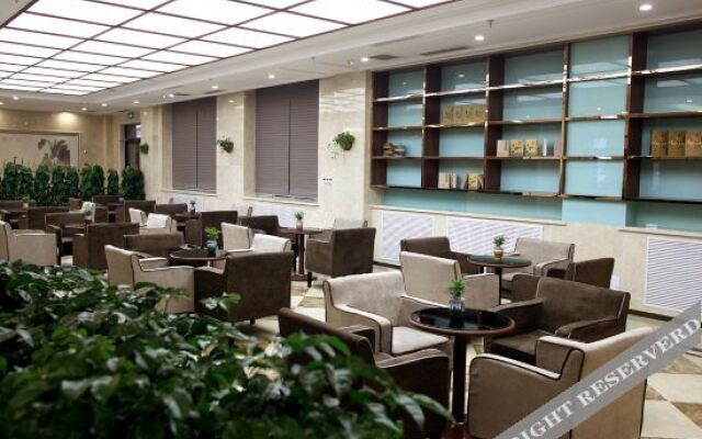 Yantai  Andre  Yinghai  Garden  Hotel