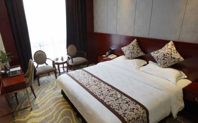 GreenTree Eastern FoShan ShunDe District Huicong Electronics Store Hotel