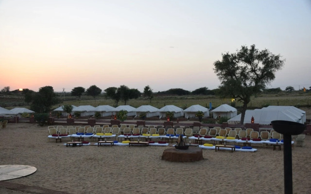 Safari Camp Osian