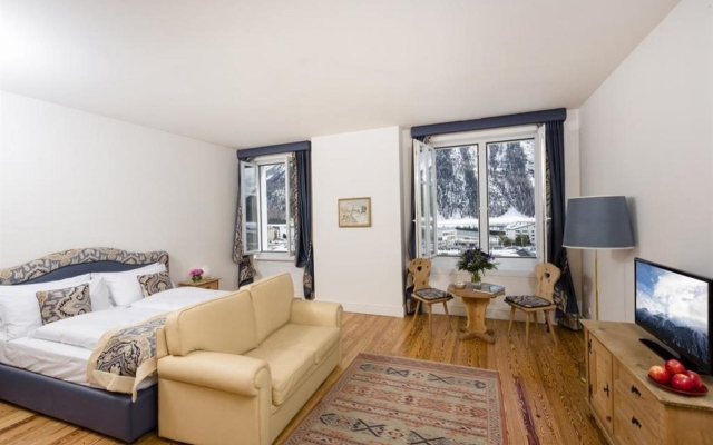 Hotel Bernina 1865
