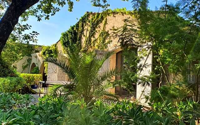 Le Mas de Mougins