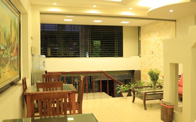 Palmo Service Apartment 1