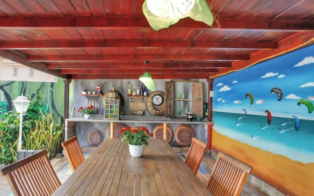 This Villa is Ideal for Families With Children