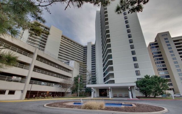 Sea Watch 1302 - 3 Br Condo