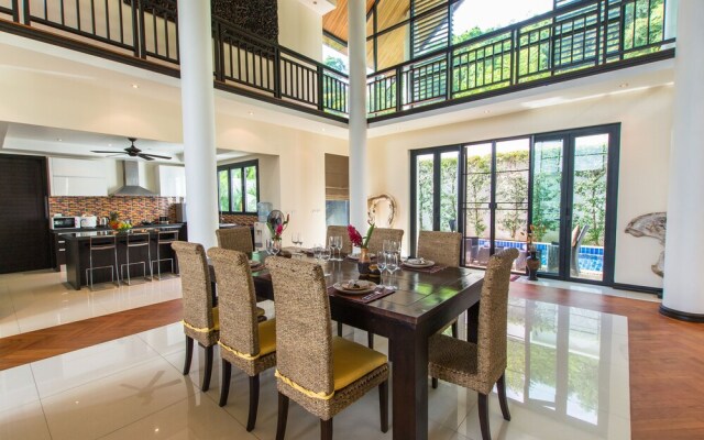 Hidden Pool Villa