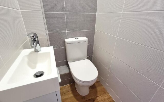 HU1 Triplex City Centre Gem sleeps 6 H7