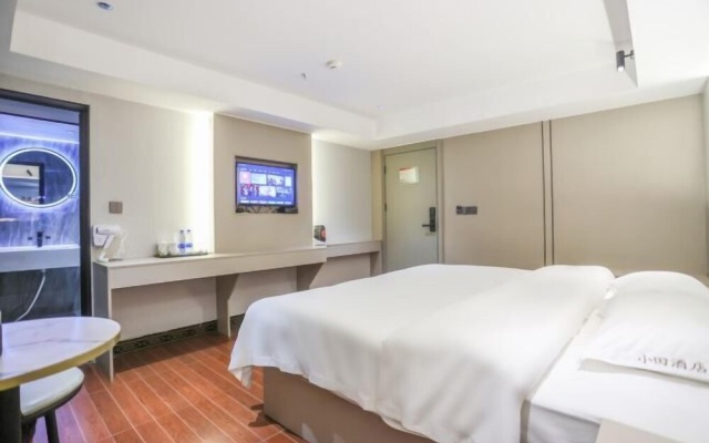 Oda Hotel (Tamshui One Center) – Guest Rooms – Huizhou
