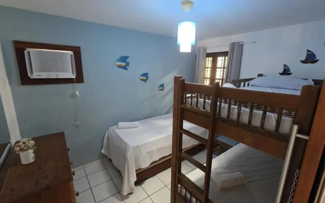 Casa Na Praia Dos Carneiros by Carpediem