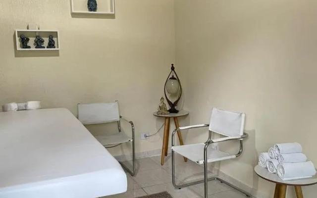 Ilha flat Hotel Suíte Swaenen II