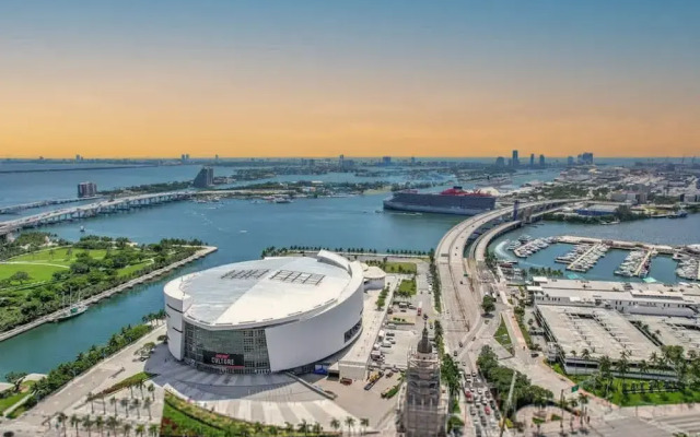 Luxury Apt 3br- View Amazing