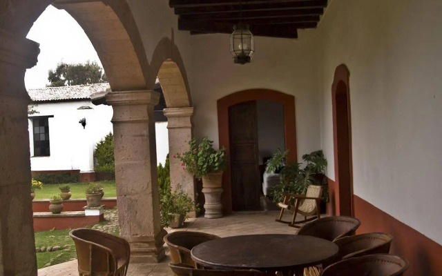 Hacienda de la Luz