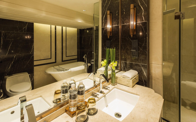 InterContinental Shanghai Ruijin by IHG