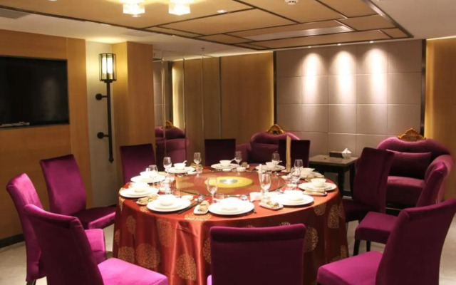 Sun Shine Holiday Hotel Fuzhou