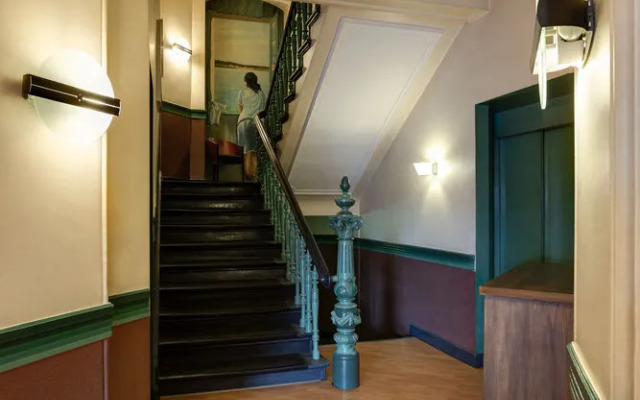 Restaurant Tavolo im Hotel Kurfürst Wilhelm I