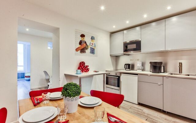 02 - Best Flat Montorgueil 1