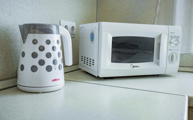 Elite Apartments on Tsvetochnaya Street