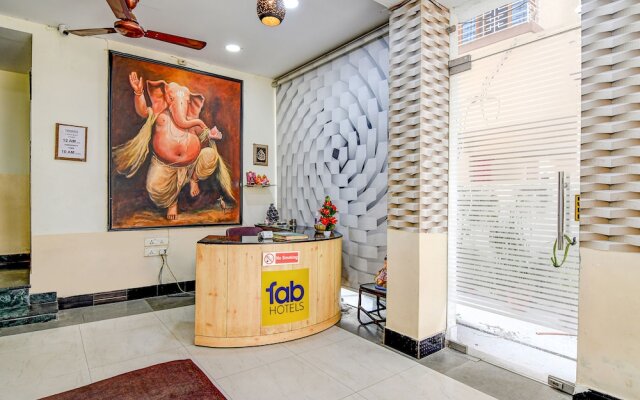 Fabexpress Spandan Inn