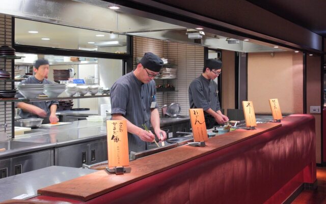 Toyama Manten Hotel