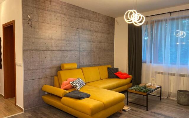 Teddy Hills apartment