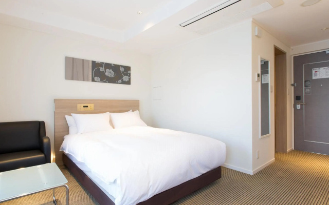 Hotel Shiki Utsubo Park – Guest Rooms – Osaka