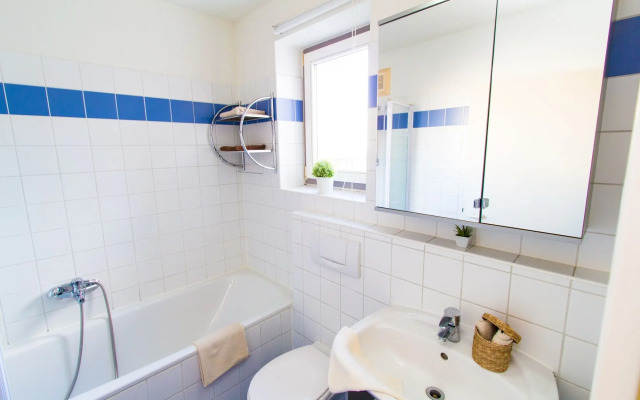 CheckVienna - Apartment Hernalser Hauptstraße