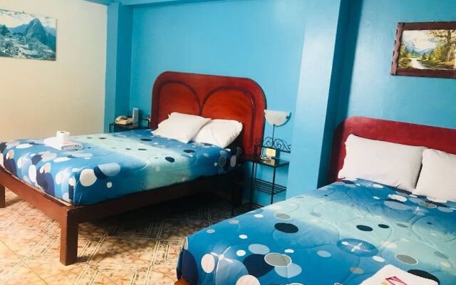 Paradise Hotel Benavides