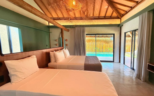 Naca Boutique Hotel