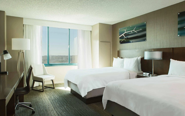 Falls Church Marriott Fairview Park