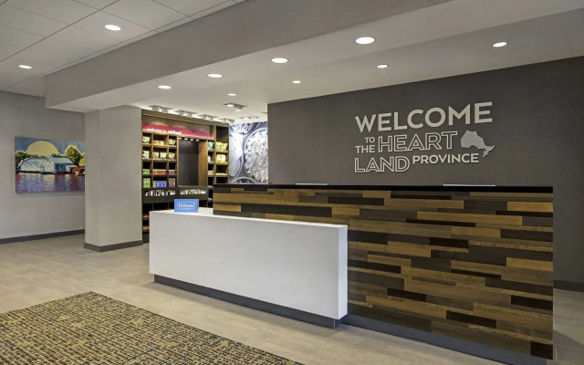 Hampton Inn Midland, On