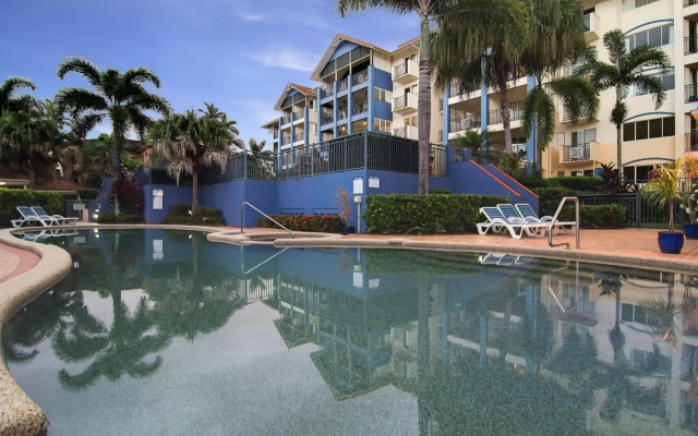 North Cove Waterfront Suites