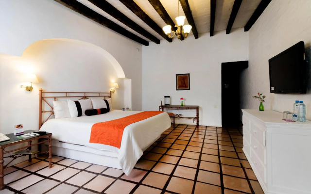 Hotel Misión San Gil