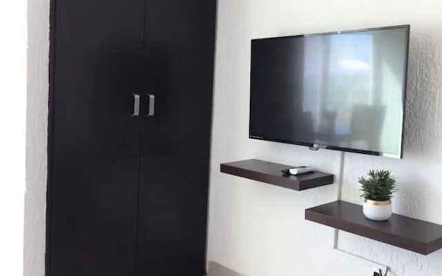 Cancun Studio With View of la Laguna