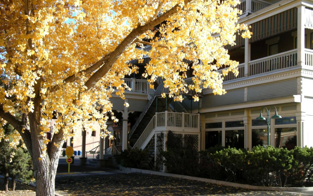 The General Palmer Hotel
