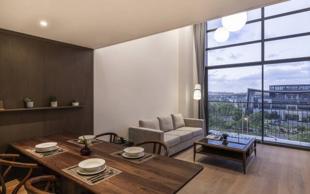 Novotel Suites Shanghai Hongqiao Hotel