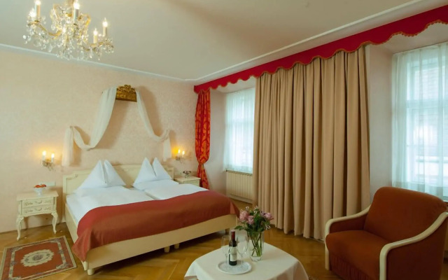Pertschy Palais Hotel