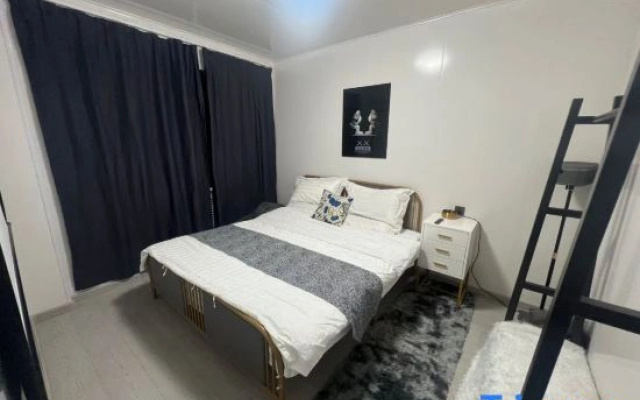 Wanka-HomeStay E-sports Billiards Mahjong Projection B&B