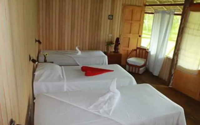 Wimba Jungle Lodge