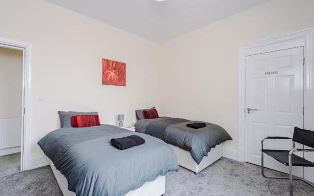 Apartment 1 (first floor)