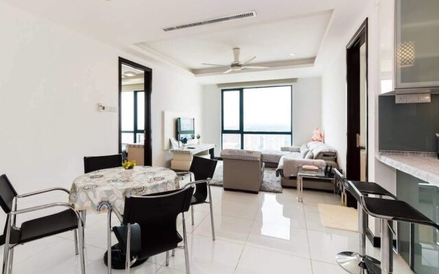Charming Apartment In The Heart Of Kl
