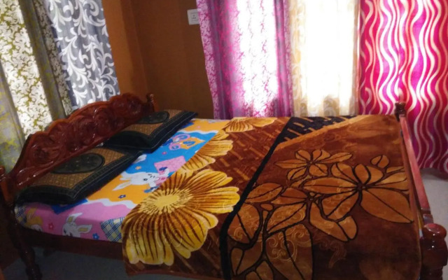 Pavithra Riverview Homestay