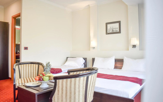 Hotel Hamburg Skopje