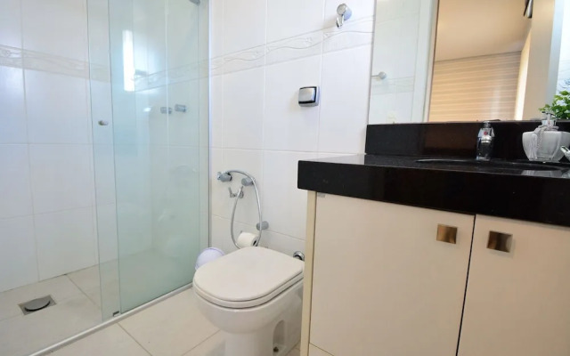 Cobertura em Jurerê a 200m da praia