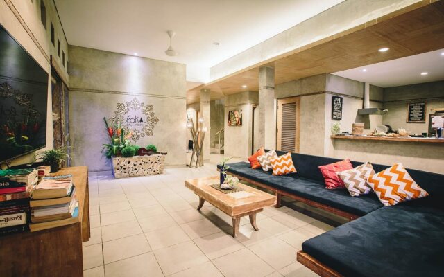 Lokal Bali Hostel