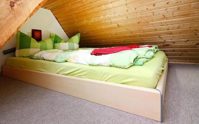 Semi-detached house, Neuendorf